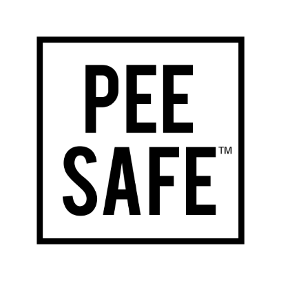 Pee Safe logo