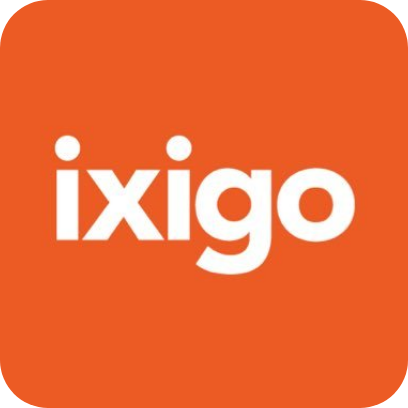 Ixigo logo