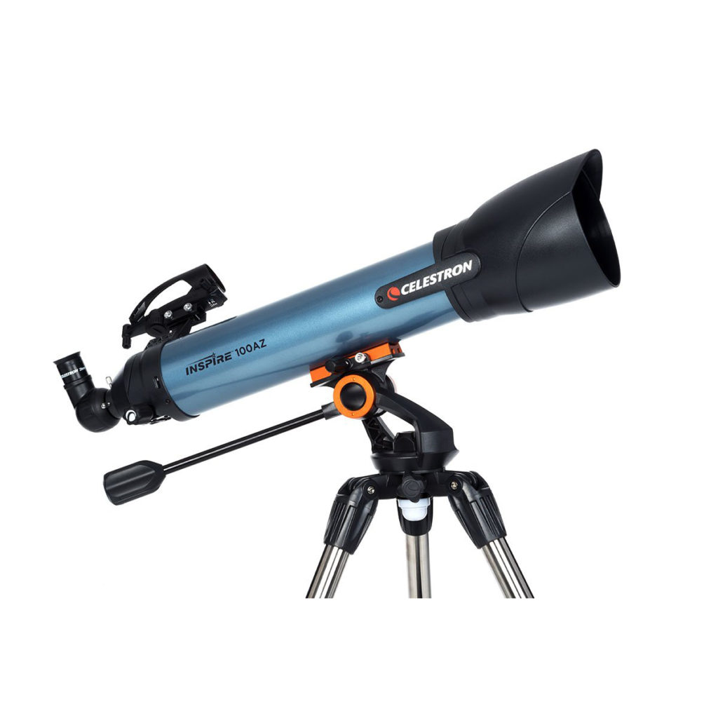 Telescopes are excellent for people who want to begin their exploration of astronomy.It displays a lovely view of the earth's atmosphere for you to gaze upon the celestial bodies.