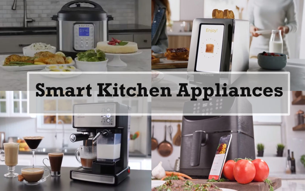 Smart kitchen gadgets have evolved to a point where they are future-ready, fast, fun, efficient, empathic, understand your needs, and function accordingly.