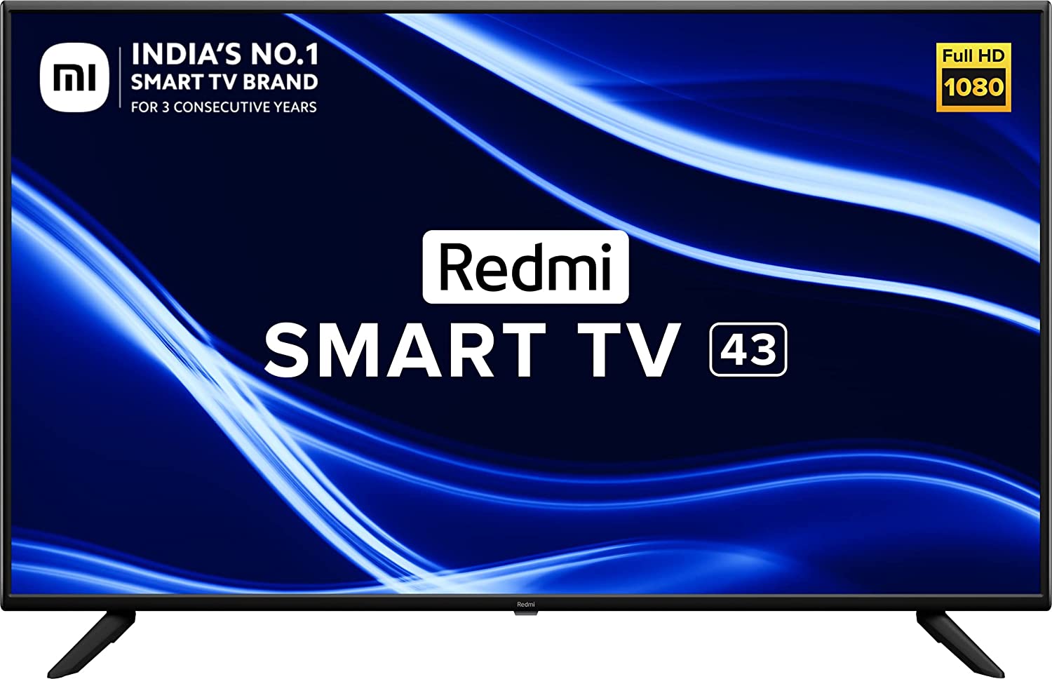 Redmi Full HD Smart LED TV